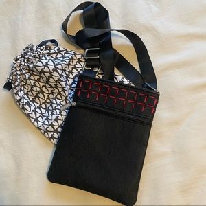 NWOT Unique Boutique Collection Crossbody Purse